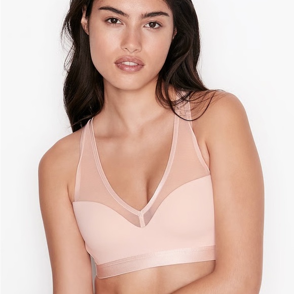 Incredible by Victoria's Secret medium support Mesh Sports Bra 32ddd set of 3 - Picture 4 of 11